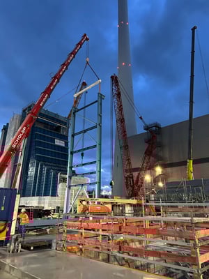 05 HKW3 Montage Stahlbau-1