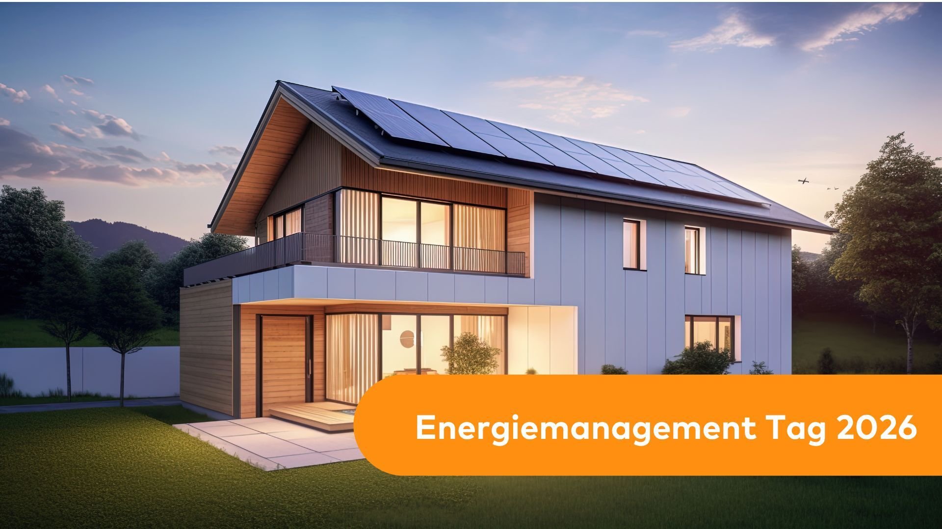 Energiemanagement Tag 2026