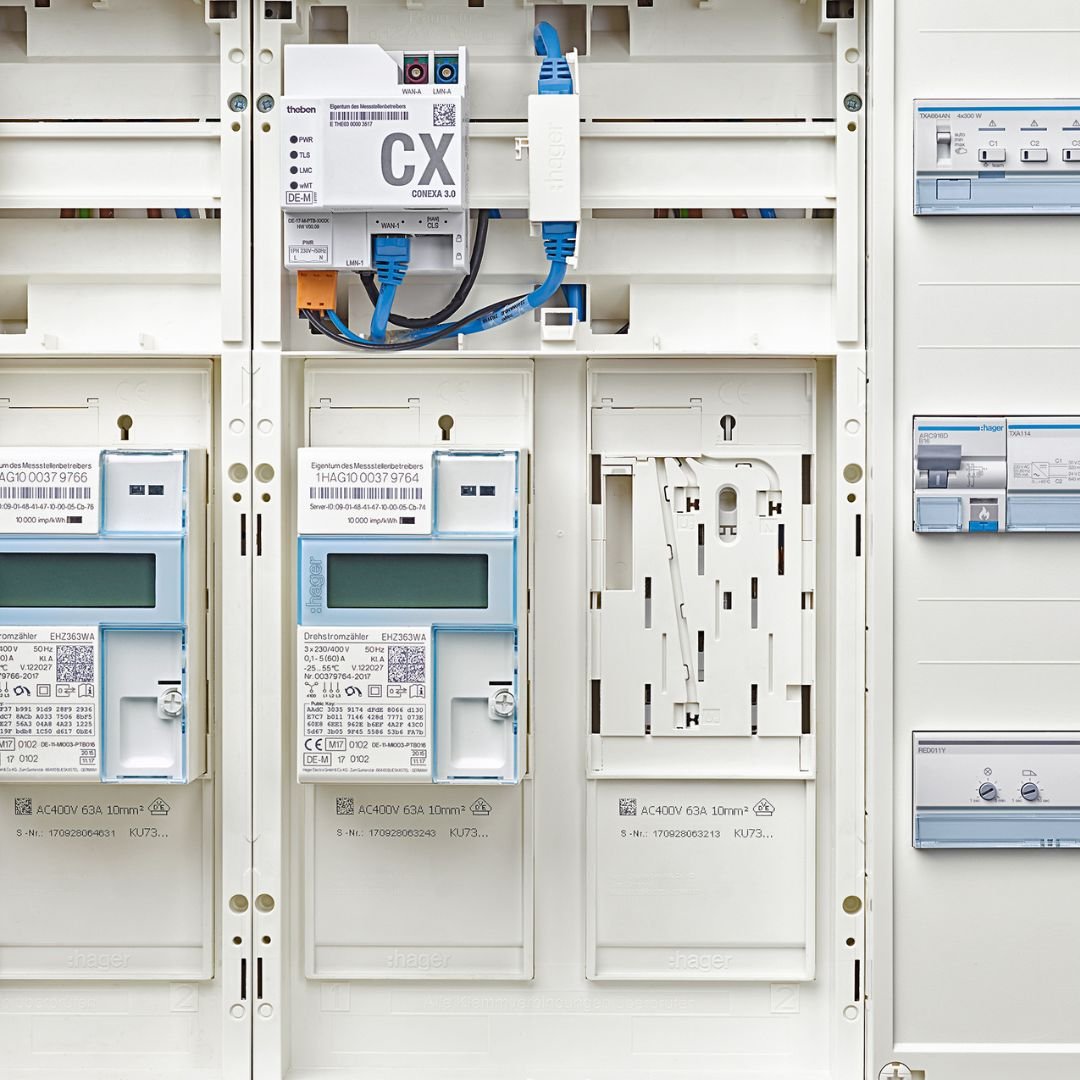Intelligente Messsysteme