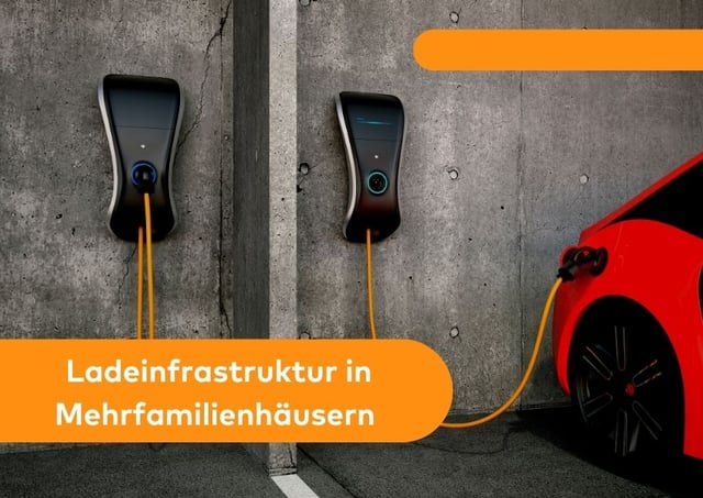 Ladeinfrastruktur im MFH