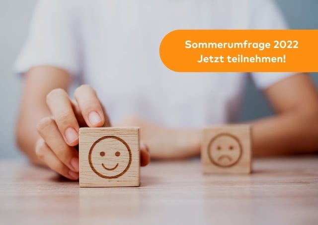 Sommerumfrage Sommerumfrage