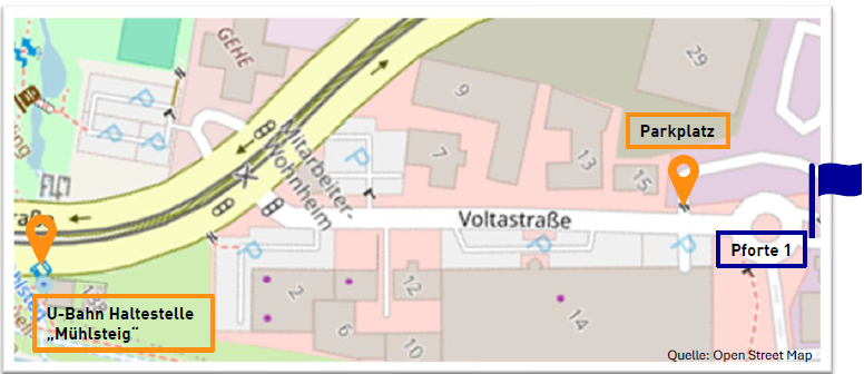 Anfahr Heizkraftwerk Stuttgart Münster2 Anfahr Heizkraftwerk Stuttgart Münster2