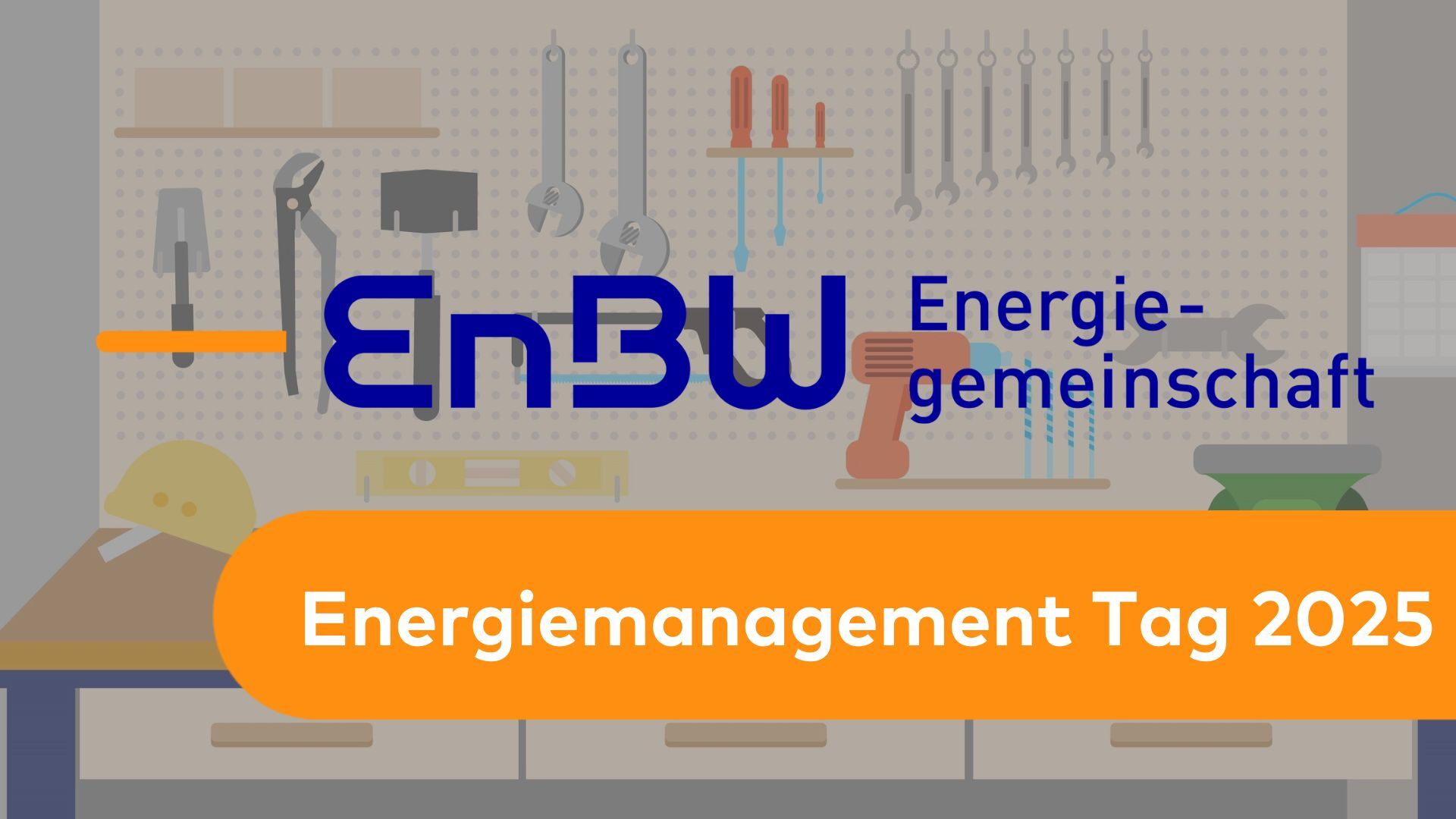 Aufzeichnungen des Energiemanagement Tages 2025 in der Mediathek verfügbar