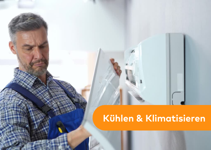 Kühlen & Klimatisieren