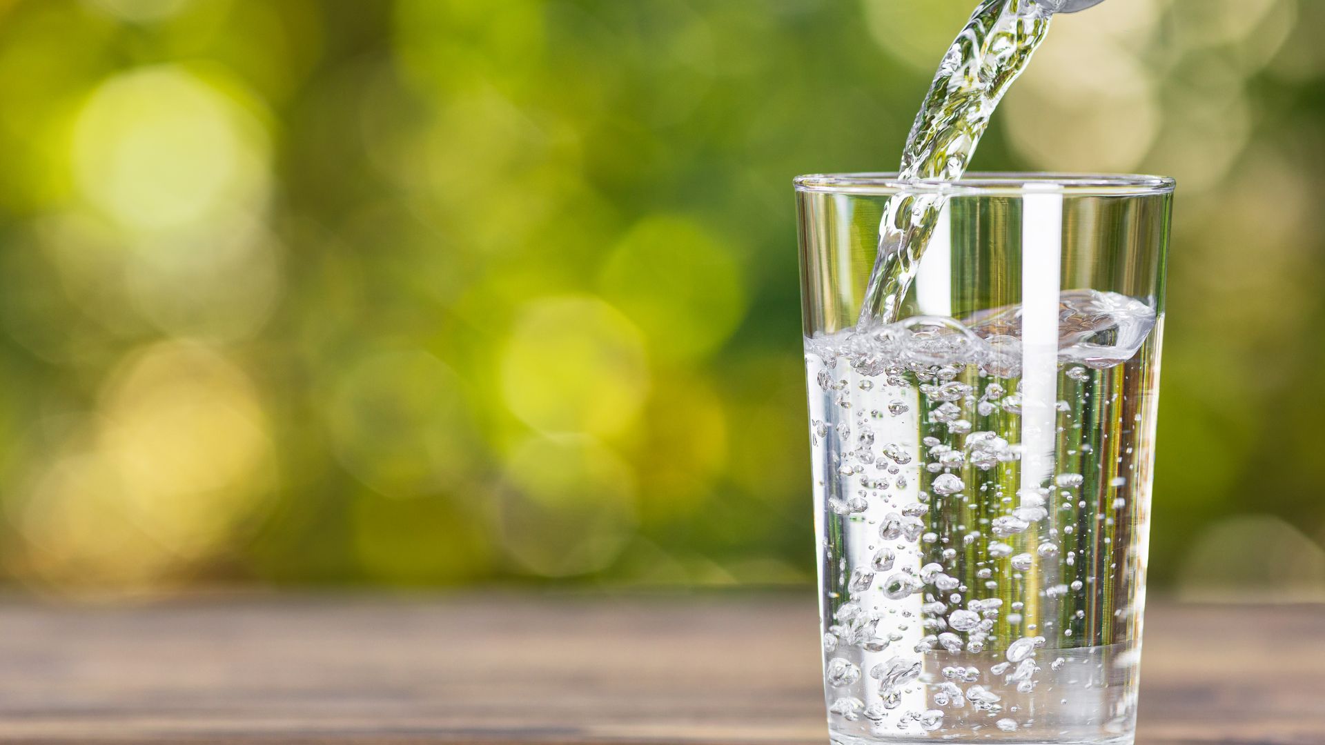 Trinkwasser