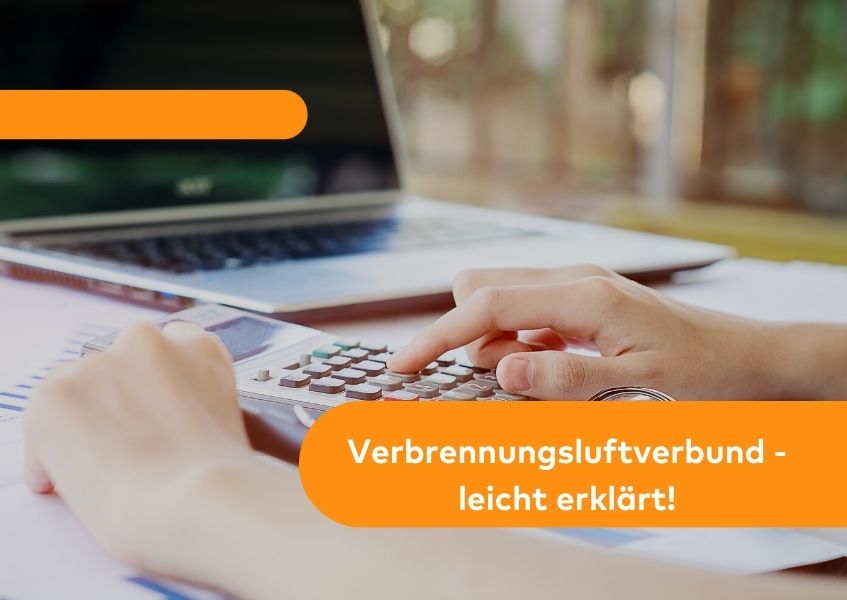 Verbrennungsluftverbund