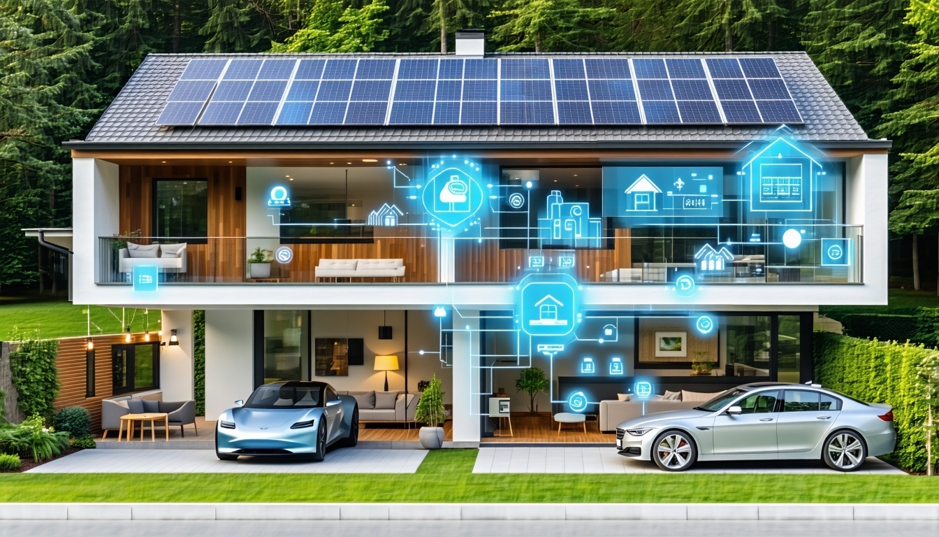Heim Energiemanagement Systeme (HEMS): Marktüberblick 2025